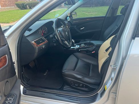 Used 2008 BMW 535i Sedan image 8