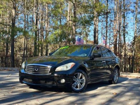 Used 2011 INFINITI M37 x w/ Premium Pkg AWD/4WD image 1