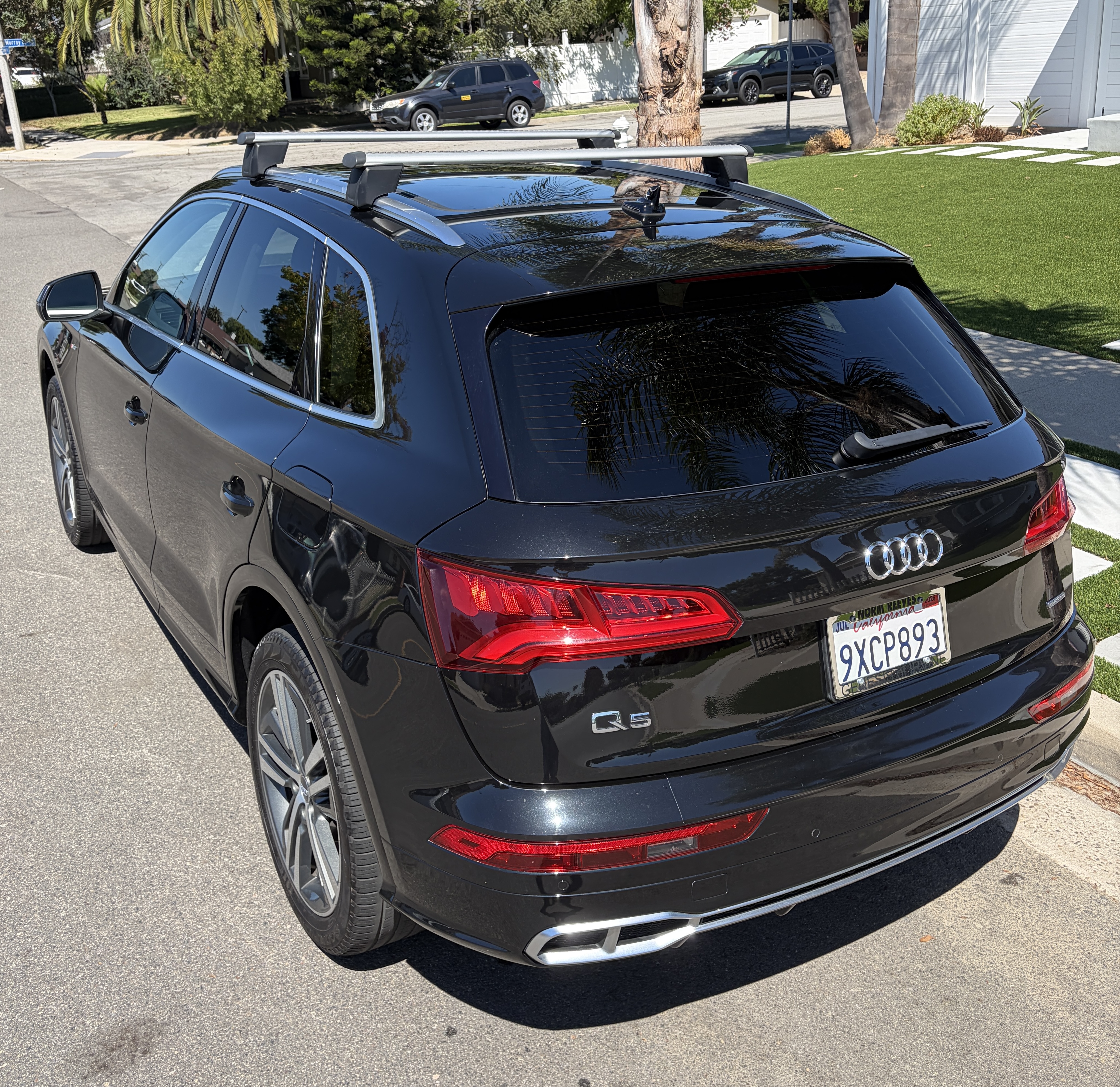 Used 2020 Audi Q5 e Premium Plus w/ Premium Plus Package AWD/4WD image 14