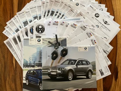 Used 2004 BMW X3 3.0i image 10