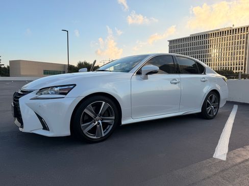 Used 2016 Lexus GS 350 RWD image 4