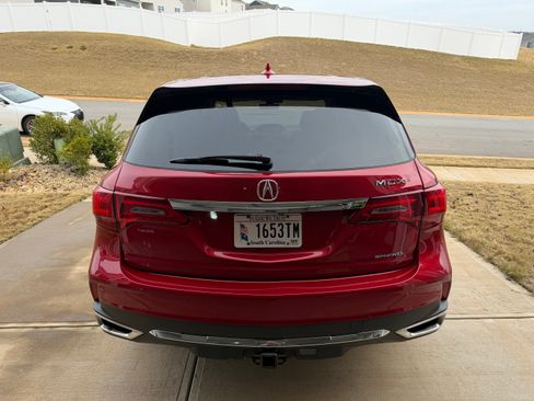 Used 2019 Acura MDX SH-AWD w/ Technology Package image 8