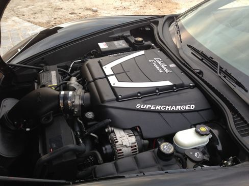 Used 2007 Chevrolet Corvette Coupe w/ Preferred Equipment Group RWD image 10