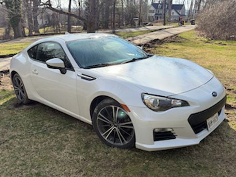 Used 2015 Subaru BRZ Premium image 5