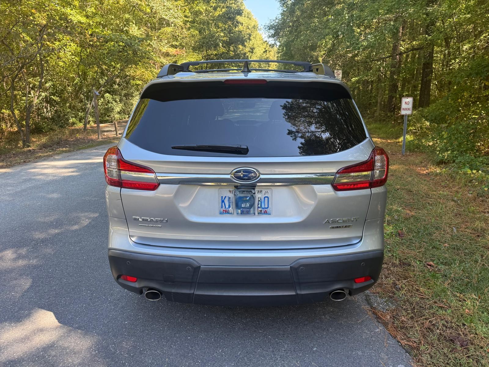 Used 2022 Subaru Ascent Limited AWD/4WD image 11
