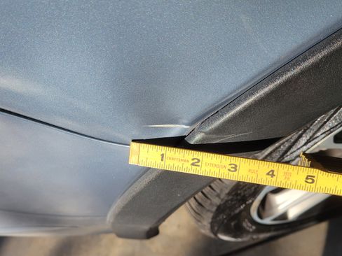 Used 2017 Volvo V60 T5 Cross Country Platinum w/ Climate Package image 12