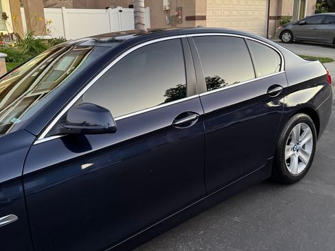 Used 2013 BMW 528i Sedan image 4