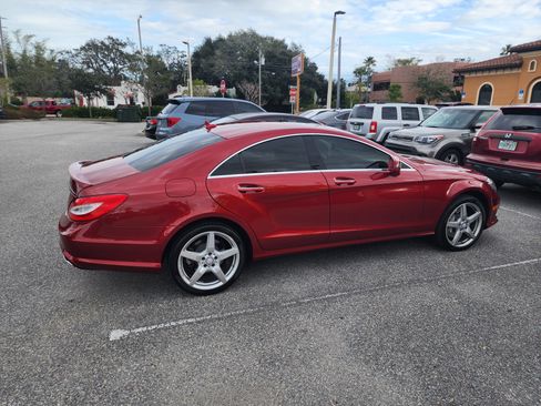 Used 2014 Mercedes-Benz CLS 550 image 4