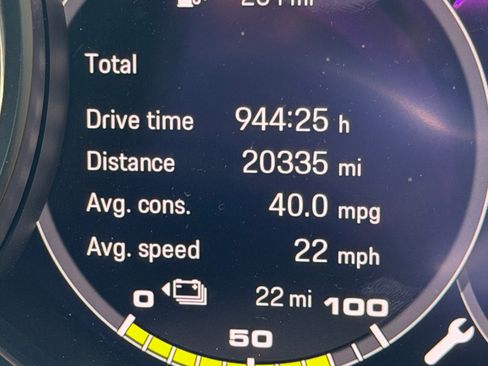 Used 2022 Porsche Cayenne E-Hybrid image 20