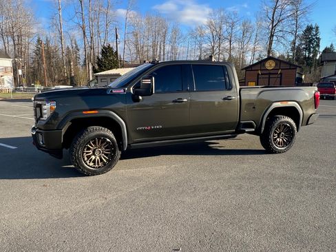 Used 2022 GMC Sierra 2500 AT4 w/ AT4 Preferred Package image 6