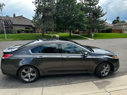Used 2010 Acura TL SH-AWD