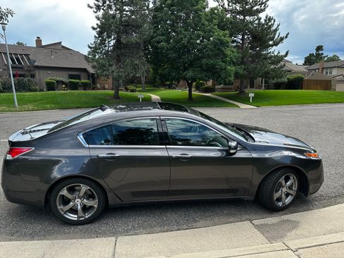 Used 2010 Acura TL SH-AWD image 1