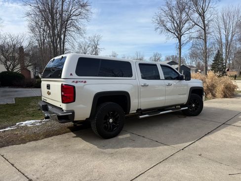 Used 2014 Chevrolet Silverado 1500 LT w/ All Star Edition AWD/4WD image 4