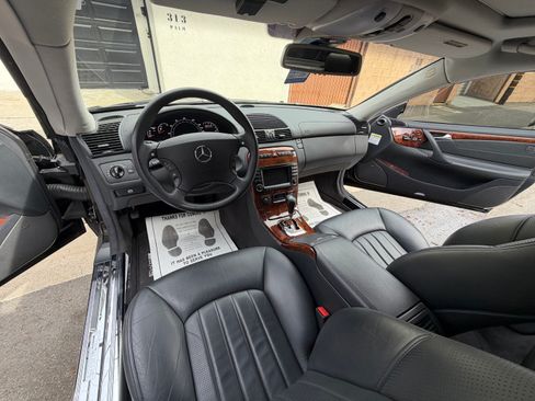 Used 2003 Mercedes-Benz CL 55 AMG image 5