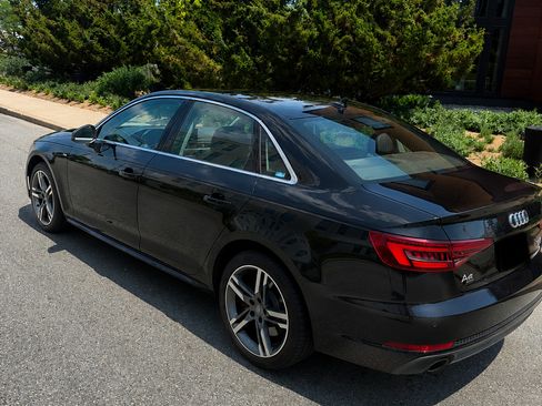 Used 2018 Audi A4 2.0T Premium Plus w/ Premium Plus Package AWD/4WD image 1