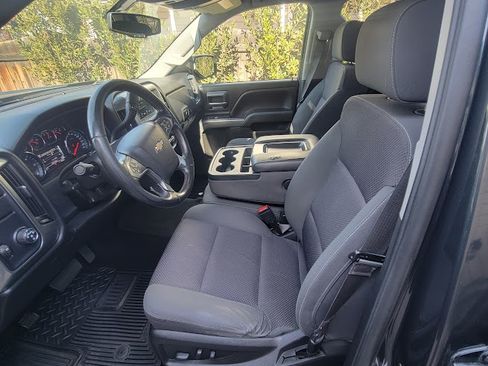 Used 2017 Chevrolet Silverado 1500 LT w/ All Star Edition image 21