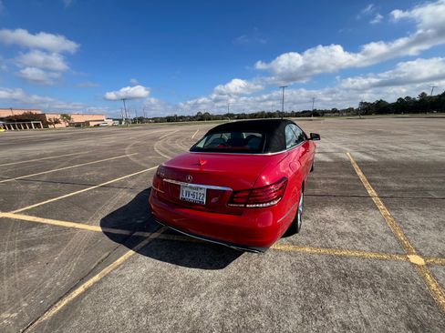 Used 2014 Mercedes-Benz E 350 Cabriolet image 9