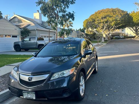 Used 2015 Acura RDX AWD image 5