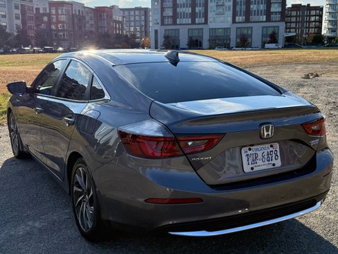 Used 2022 Honda Insight Touring image 4