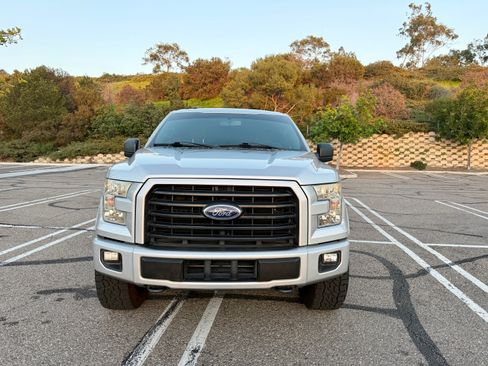 Used 2016 Ford F150 XLT w/ Equipment Group 302A Luxury image 2