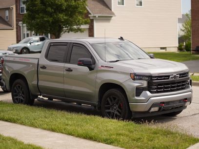 Used 2023 Chevrolet Silverado 1500 RST w/ Redline Edition