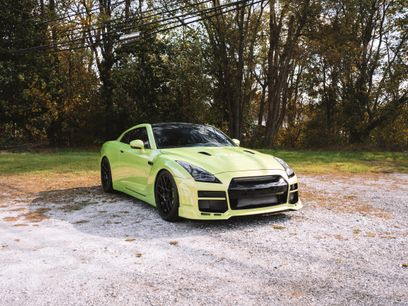 Used 2010 Nissan GT-R Premium