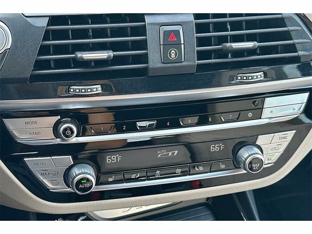 Used 2020 BMW X3 xDrive30i w/ Premium Package AWD/4WD image 12
