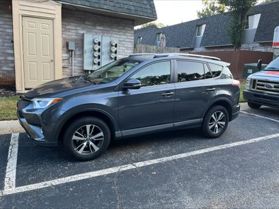 Used 2017 Toyota RAV4 XLE