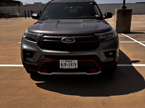 Used 2022 Ford Explorer Timberline AWD/4WD image 2