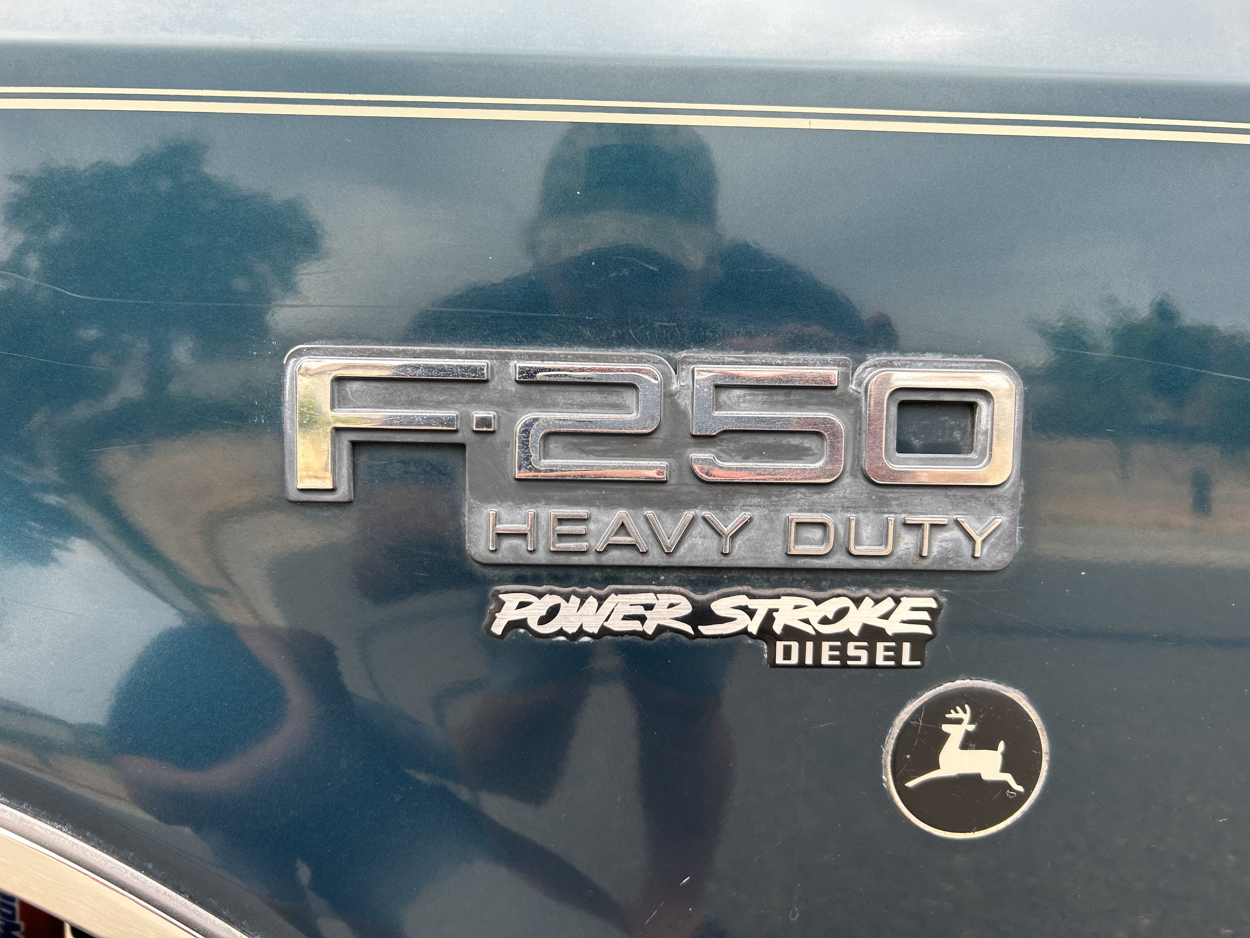 Used 1997 Ford F250 4x4 SuperCab Heavy Duty image 20