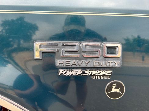 Used 1997 Ford F250 4x4 SuperCab Heavy Duty image 20