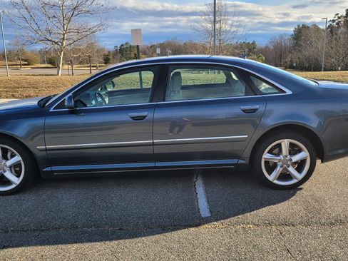 Used 2009 Audi A8 L 4.2 image 8