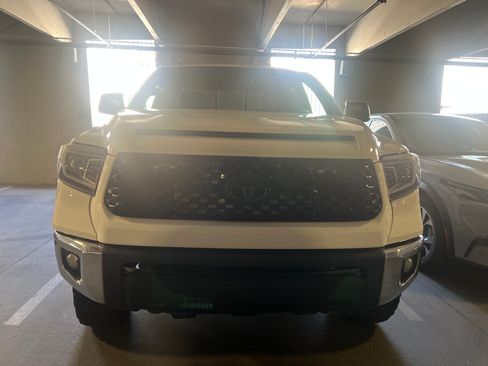 Used 2014 Toyota Tundra SR AWD/4WD image 2