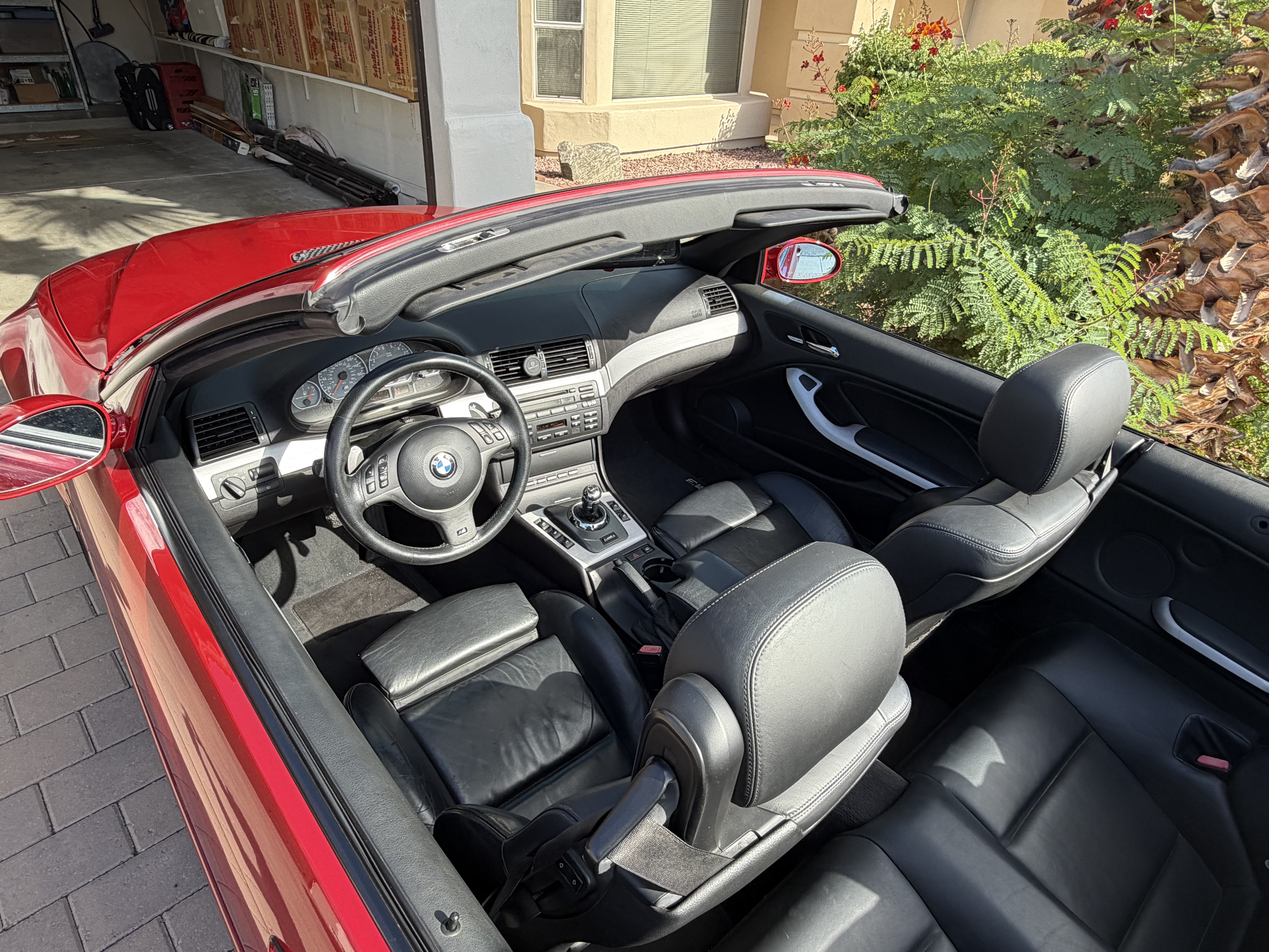 Used 2005 BMW M3 Convertible RWD image 8