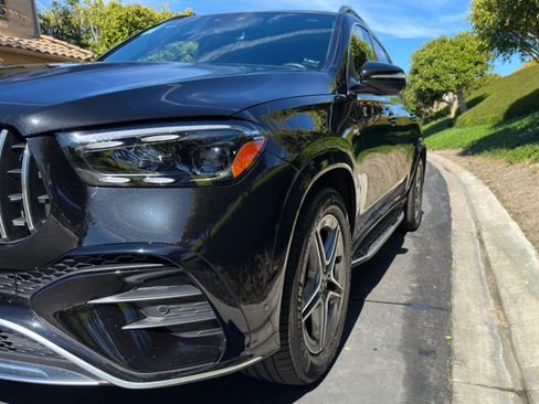 Used 2025 Mercedes-Benz GLE 53 AMG 4MATIC image 13