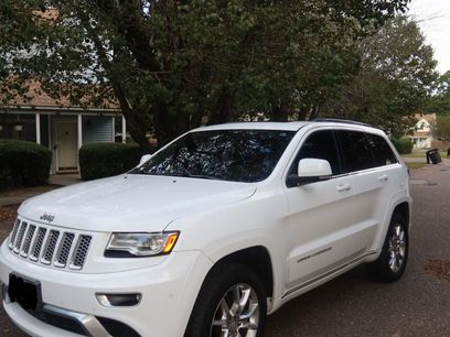Used 2015 Jeep Grand Cherokee Summit w/ Platinum Series Group