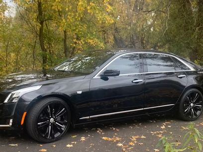 Used 2018 Cadillac CT6 Platinum