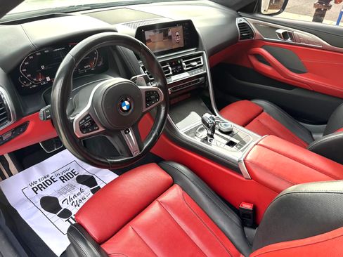 Used 2020 BMW M850i Gran Coupe xDrive w/ Driving Assistance Package AWD/4WD image 9