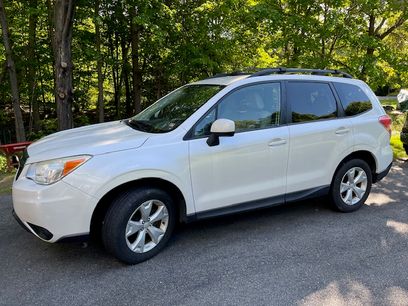 Used 2014 Subaru Forester 2.5i Premium