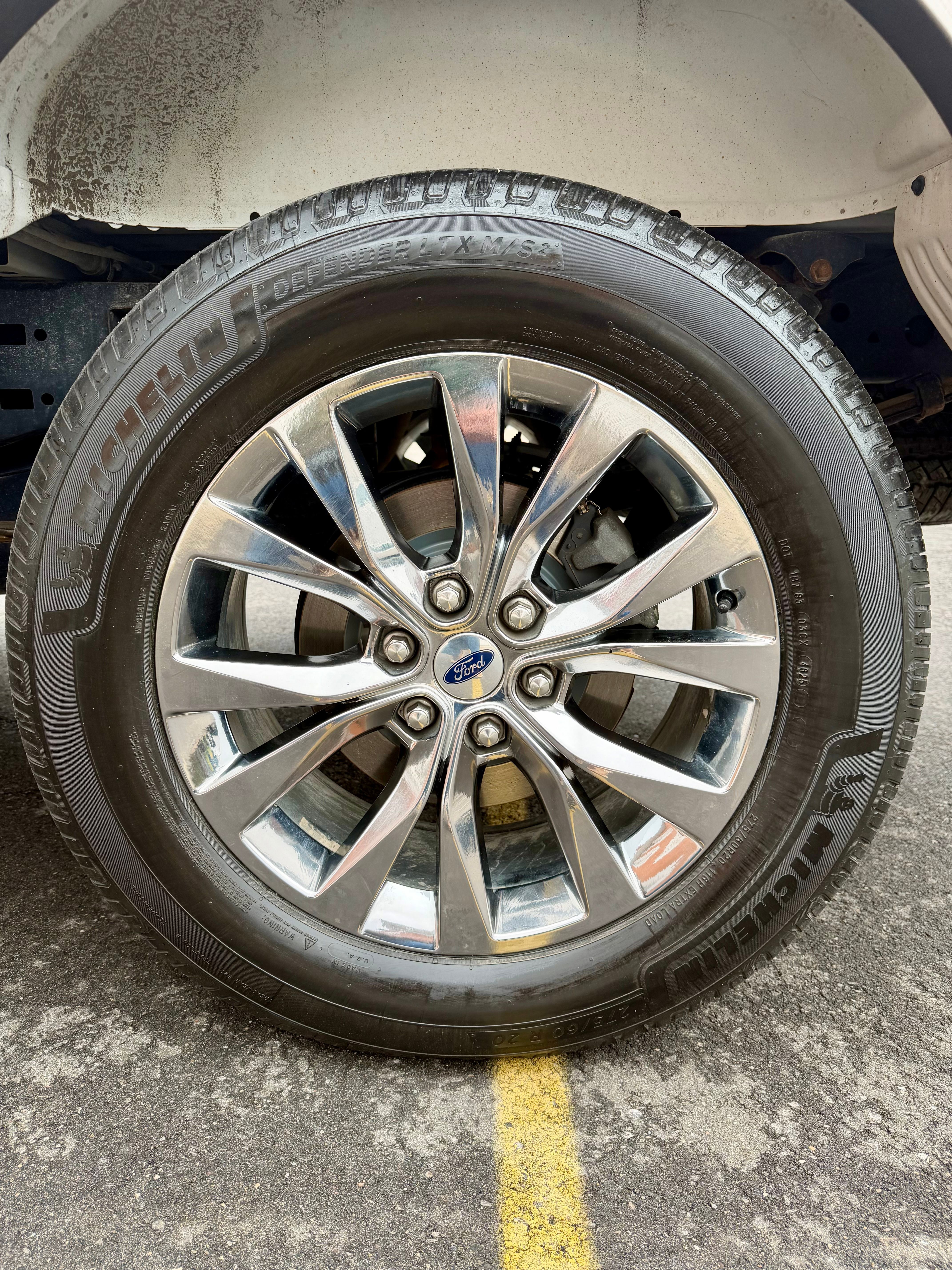 Used 2020 Ford F150 Lariat AWD/4WD image 6