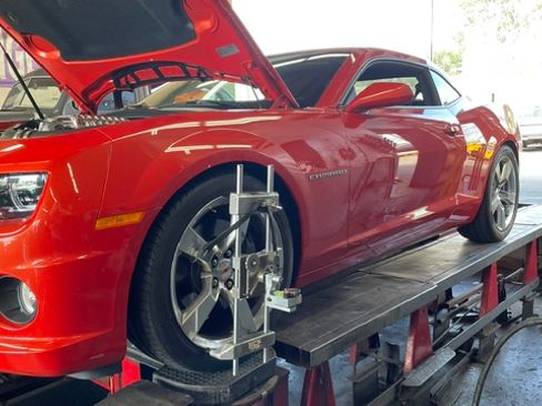 Used 2010 Chevrolet Camaro SS w/ RS Package image 10