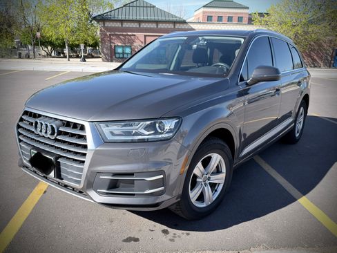 Used 2018 Audi Q7 2.0T Premium Plus w/ Premium Plus Package AWD/4WD image 4
