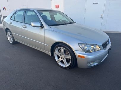 Used 2002 Lexus IS 300