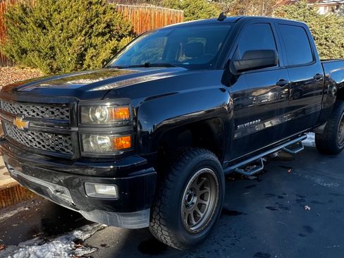 Used 2014 Chevrolet Silverado 1500 LT w/ All Star Edition image 1