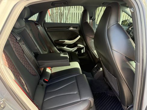 Used 2019 Audi RS 3 AWD/4WD image 5