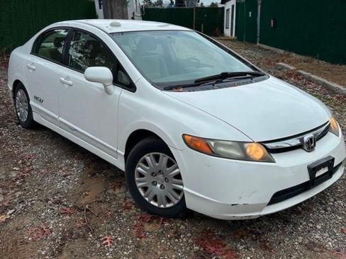 Used 2008 Honda Civic GX image 4