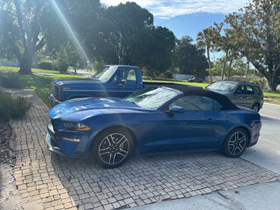 Used 2022 Ford Mustang Premium
