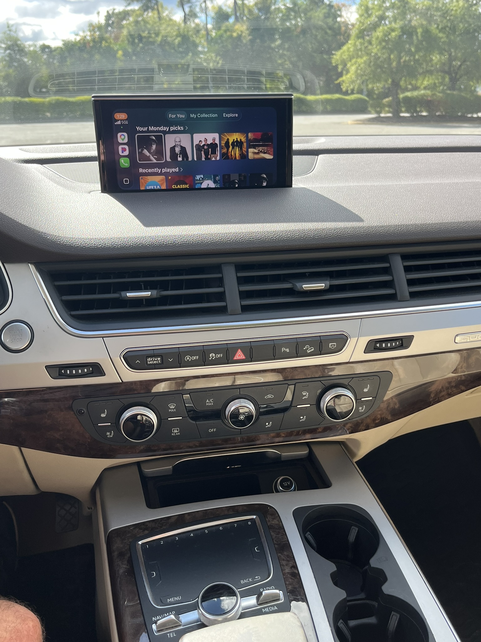 Used 2018 Audi Q7 2.0T Premium Plus AWD/4WD image 18