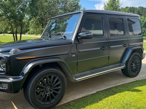 Used 2020 Mercedes-Benz G 550 image 2