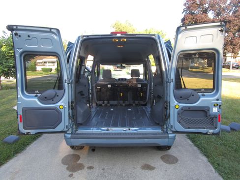 Used 2013 Ford Transit Connect XLT Premium FWD image 15